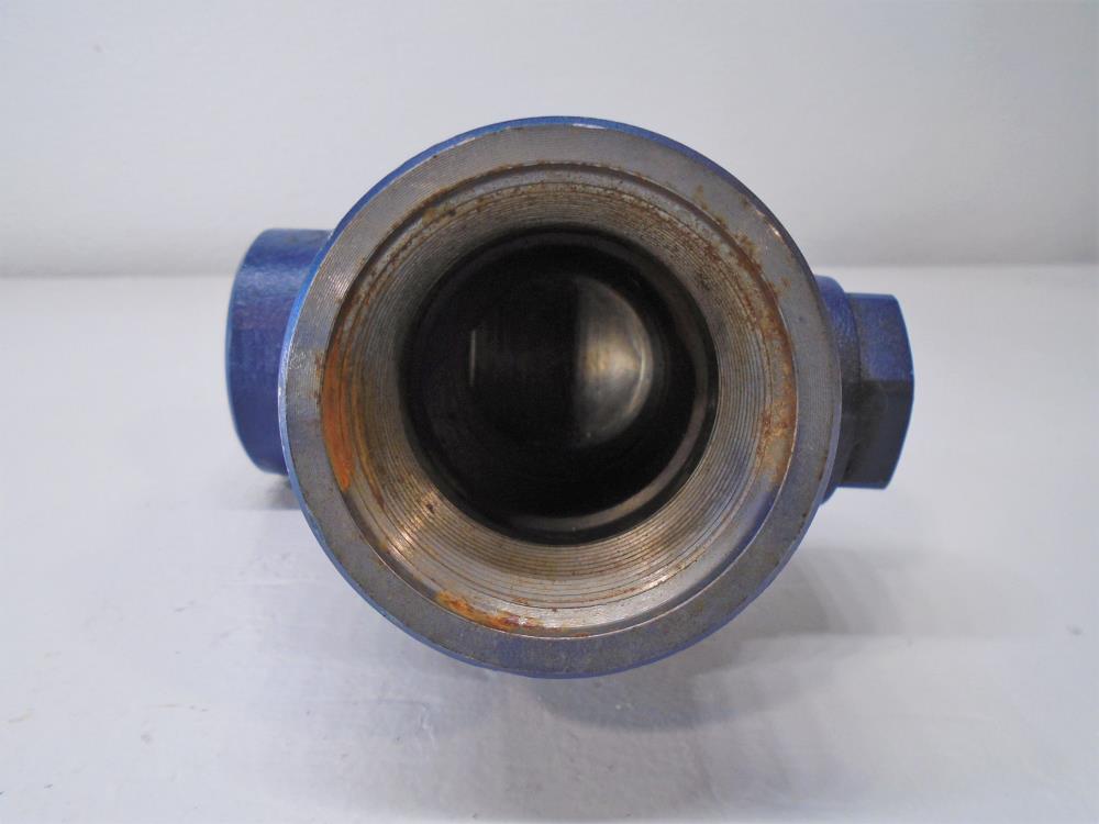 2" NPT Swivel Joint Union, Carbon Steel